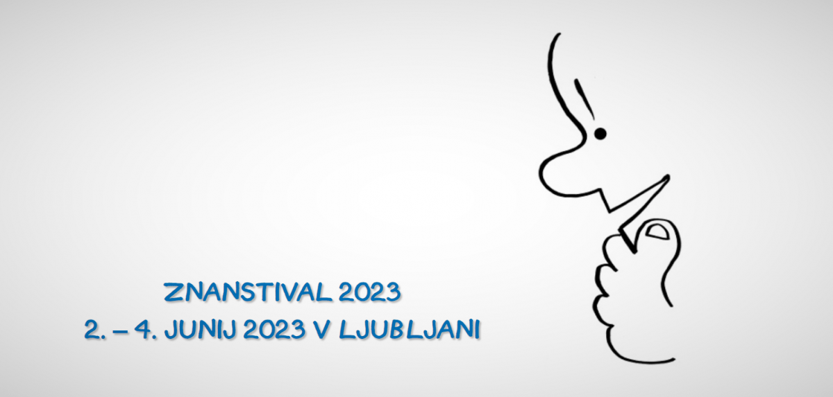Tehniški dan za 8. razred: Znanstival 2023