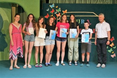 Proslava ob dnevu državnosti in zaključku šolskega leta  slika 25