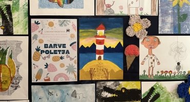 Razstava Barve poletja še do 8. septembra