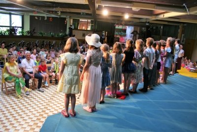 Proslava ob dnevu državnosti in zaključku šolskega leta  slika 35
