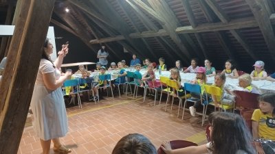 Učenci 1. b in 5. a v Zagrebu  slika 19