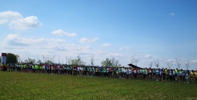 Uspešni na Prvenstvu Slovenije v krosu za osnovne šole  slika 2