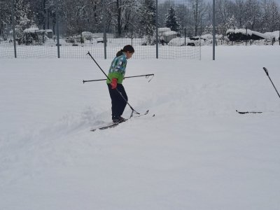Izbirni predmet šport: zimske radosti  slika 6