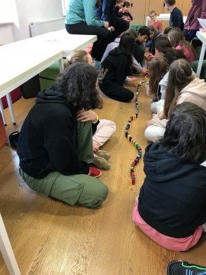 Vikend tabor za nadarjene v Cerknem  slika 11