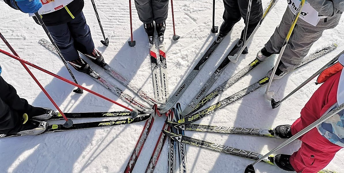 Projekt Šolar na smuči 2022 - tek na smučeh