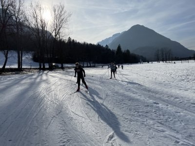 Tek na smučeh v Mojstrani  slika 3