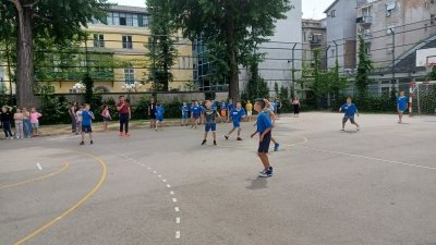 Učenci 1. b in 5. a v Zagrebu  slika 5