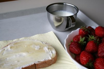 Tradicionalni slovenski zajtrk  slika 2