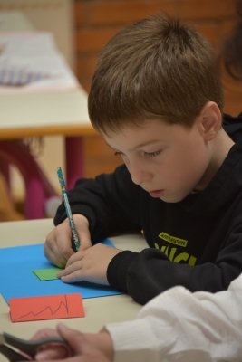 Čarobno na božično-novoletnih delavnicah slika 65