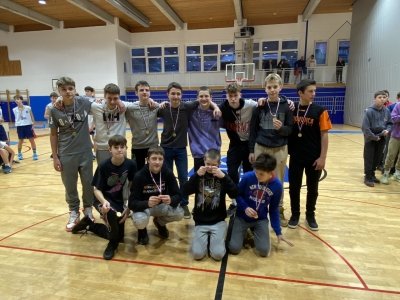Prvenstvo Gorenjske v košarki  slika 2