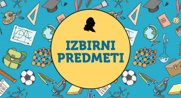 Izbirni predmeti v šolskem letu 2025/26