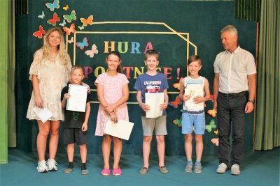 Proslava ob dnevu državnosti in zaključku šolskega leta  slika 51