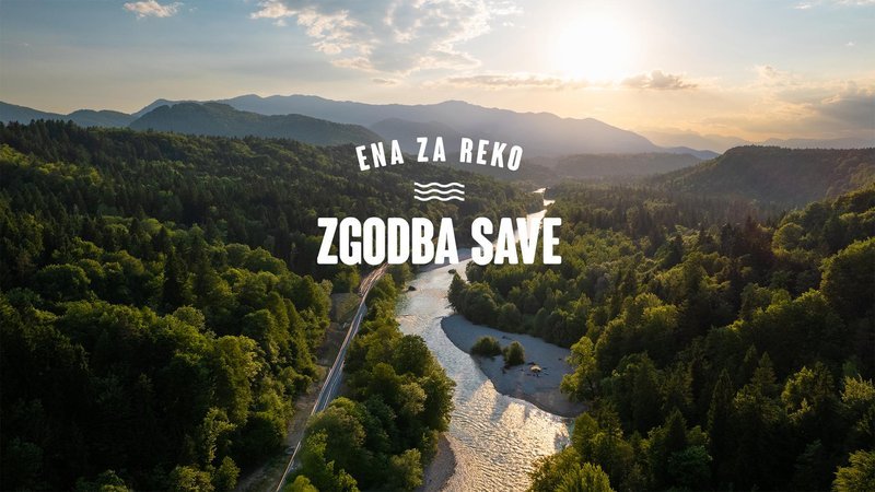 Ogled filma za 8. in 9. razred: Ena za reko: zgodba Save