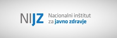 Zaradi izrazitega porasta okužb s SARS-CoV-2 napotitev v karanteno na domu s strani NIJZ z zamikom slika 1