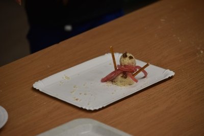 Čarobno na božično-novoletnih delavnicah slika 66