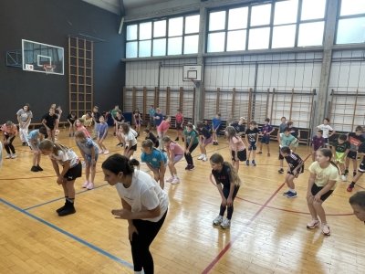 Teden otroka v OPB  slika 24