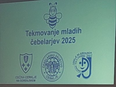 Uspeh naših mladih čebelarjev na državnem tekmovanju  slika 11