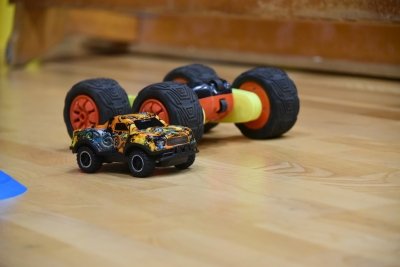 Čarobno na božično-novoletnih delavnicah slika 58