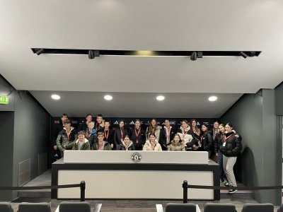 V okviru projekta GB - SI v Veliki Britaniji  slika 15