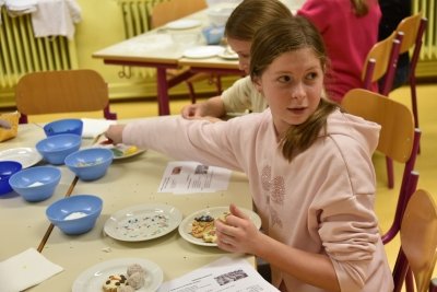 Čarobno na božično-novoletnih delavnicah slika 35