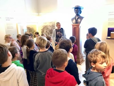 Kulturni dan za 3. razred: Radovljica  slika 2