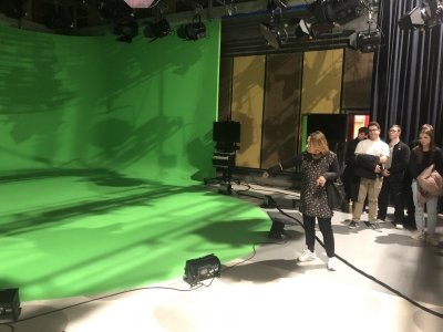  Z izbirnim predmetom retorika na Radiu in Televiziji Slovenija  slika 7