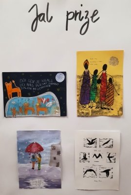 Dan japonske kulture v OŠ Cerkno  slika 5