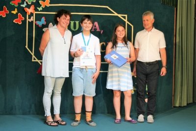 Proslava ob dnevu državnosti in zaključku šolskega leta  slika 15