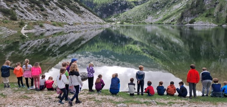 Pozdravljeni planinci!