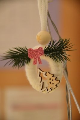 Čarobno na božično-novoletnih delavnicah slika 26