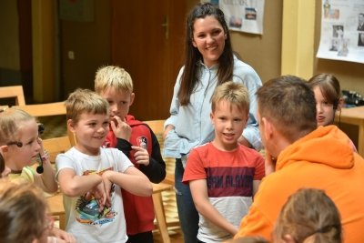 Zaključek Bralne značke  slika 14