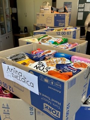 Anina zvezdica - zahvala  slika 1