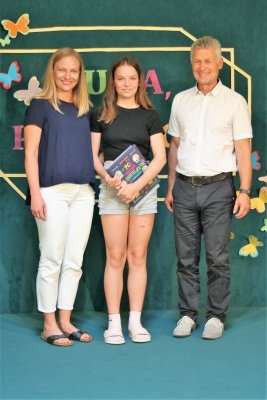 Proslava ob dnevu državnosti in zaključku šolskega leta  slika 22